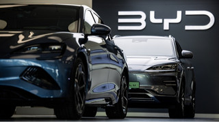 Китайская BYD отзывает рекордное количество авто из-за конструктивных неисправностей