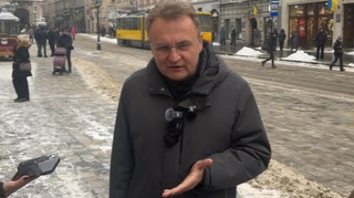 У Львові не налагодилося енергопостачання лікарень і електротранспорту – Садовий