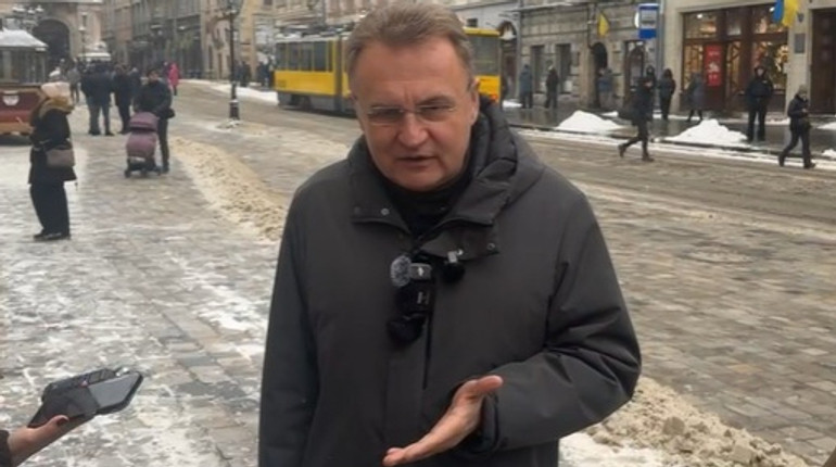 Во Львове не наладилось энергоснабжение больниц и электротранспорта – Садовый