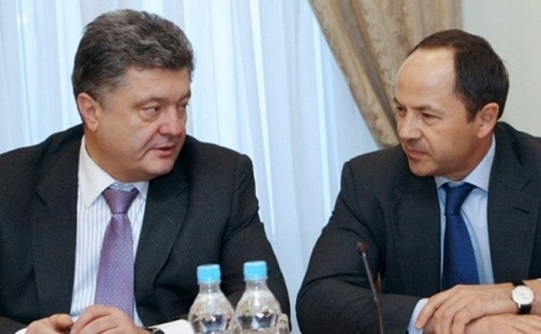 АМКУ оштрафував Тігіпка за порушення при купівлі Кузні у Порошенка