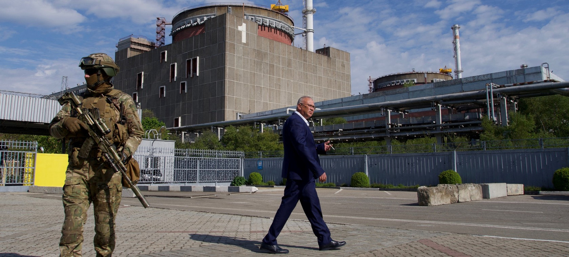 Росіяни хочуть відключити Запорізьку АЕС від України. Чи можливо це та якими можуть бути наслідки?