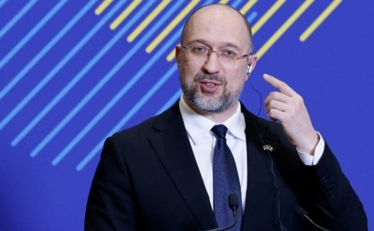 Шмигаль анонсував розробку нової економічної моделі України