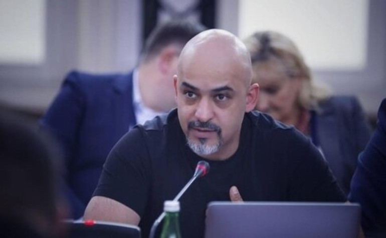 Найєм назвав маніпуляцією критику Мінфіну щодо роботи Агентства відновлення