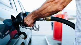В Украине изменились показатели продаж топлива на АЗС