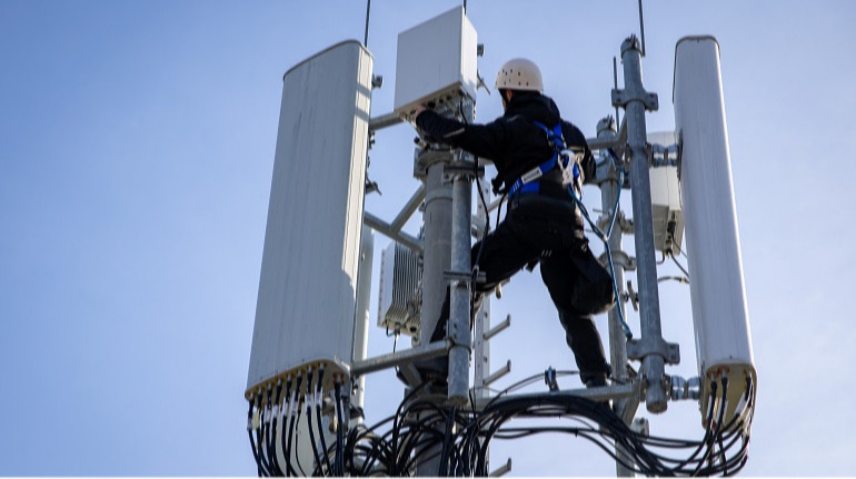 В Харькове и Бородянке также будут тестировать 5G