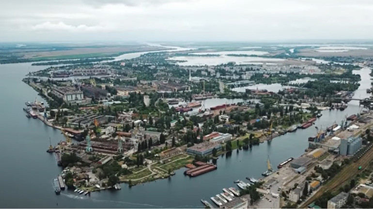 Херсонській мікрорайон Корабел буде без газу – відновлення поки неможливе