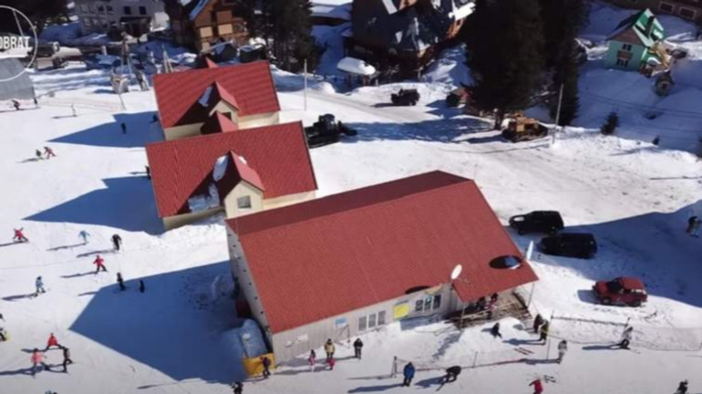 Впервые за много лет ни один горнолыжный курорт Украины до сих пор не открыл сезон