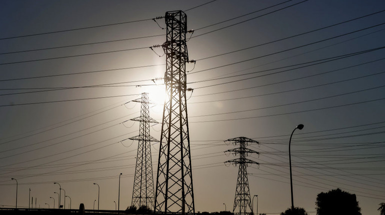 На Днепропетровщине частично вернули электроснабжение