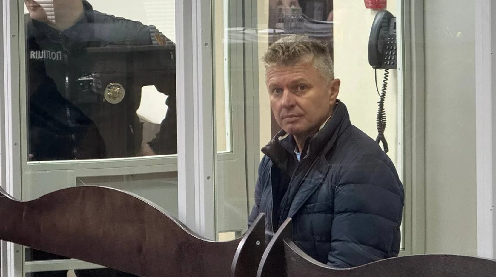 Суд заарештував фігуранта плівок Міндіча Рьошика