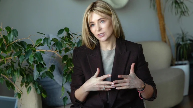 Співзасновниця Rozetka розповіла, яку частку ринку контролює компанія