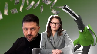 єБак від Зеленського: кешбек на пальне профінансують всі українці