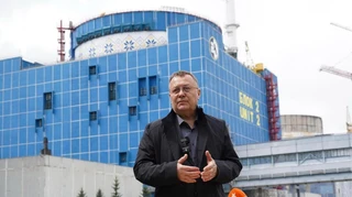 Один енергоблок Хмельницької АЕС повернули до роботи після ремонту