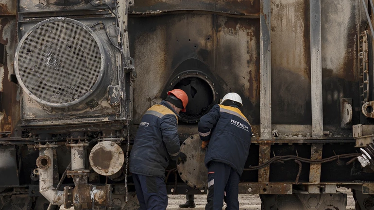 Уряд хоче спрямувати майже 100 мільярдів на енергетику у 2027 році