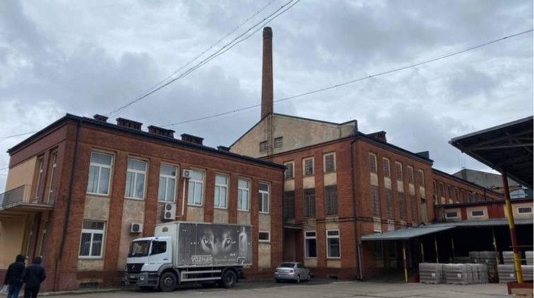 Нашелся покупатель на Львовский ликеро-водочный завод