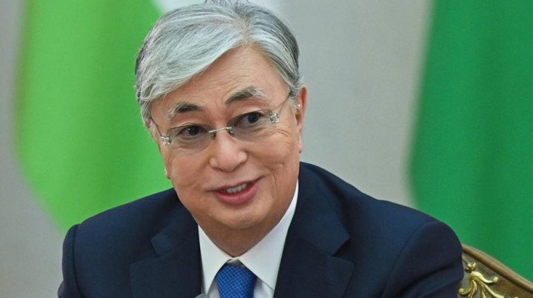 Президент Казахстану звинуватив Росію у відмиванні $14 мільярдів через його країну