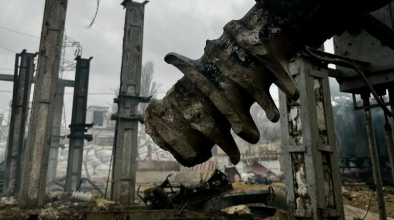 Енергетики повідомили про знеструмлення у кількох регіонах після атаки РФ