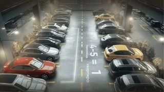 Київ здав позиції: як змінилися ціни на паркомісця і гаражі за рік