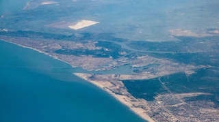 Єгипетський порт біля Суецького каналу атакував невідомий дрон