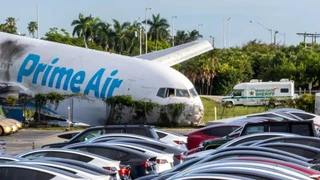 У Маямі сталася аварія літака Amazon Air: є загиблі і травмовані