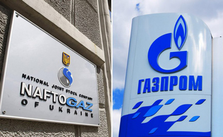 Могут повторить: Нафтогаз рассматривает возможность новых исков к Газпрому