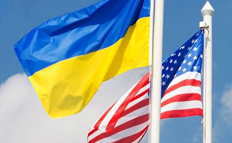 Стало відомо, на яку суму США надали фінансову допомогу Україні з 2014 року   