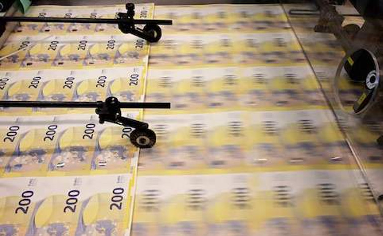 В Украине хотят ввести уголовную ответственность за оборудки со средствами ЕС