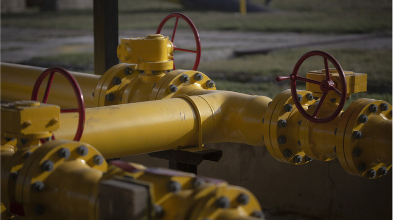 Словаччина почала купувати газ в Азербайджану
