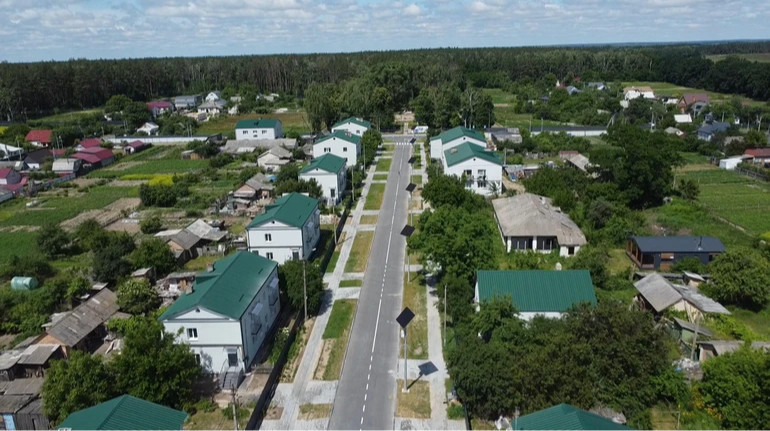 Минразвития внедряет комплексное восстановление населенных пунктов
