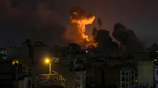 Вибухи в Тегерані спричинили масштабні відключення електроенергії