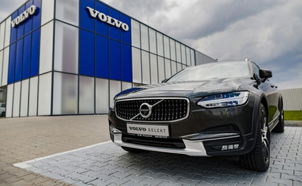 Volvo Selekt: як без ризику купити майже нове авто