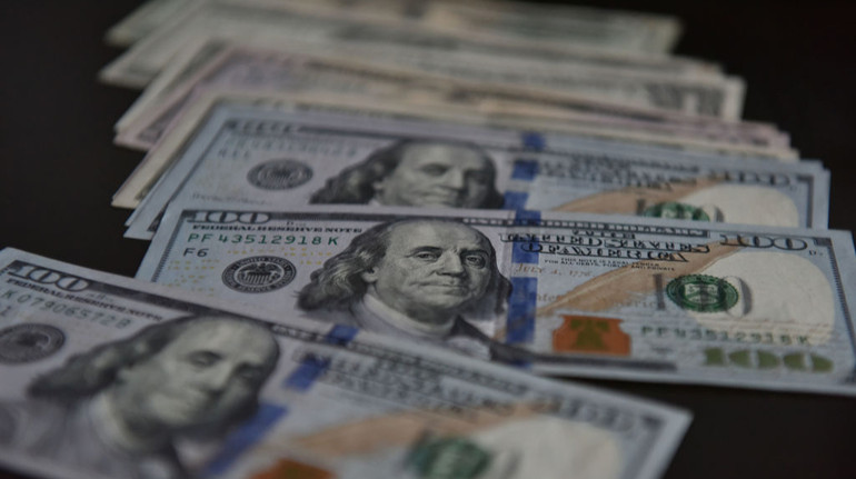 Обсяг міжнародних резервів сягнув рекорду за час незалежності України