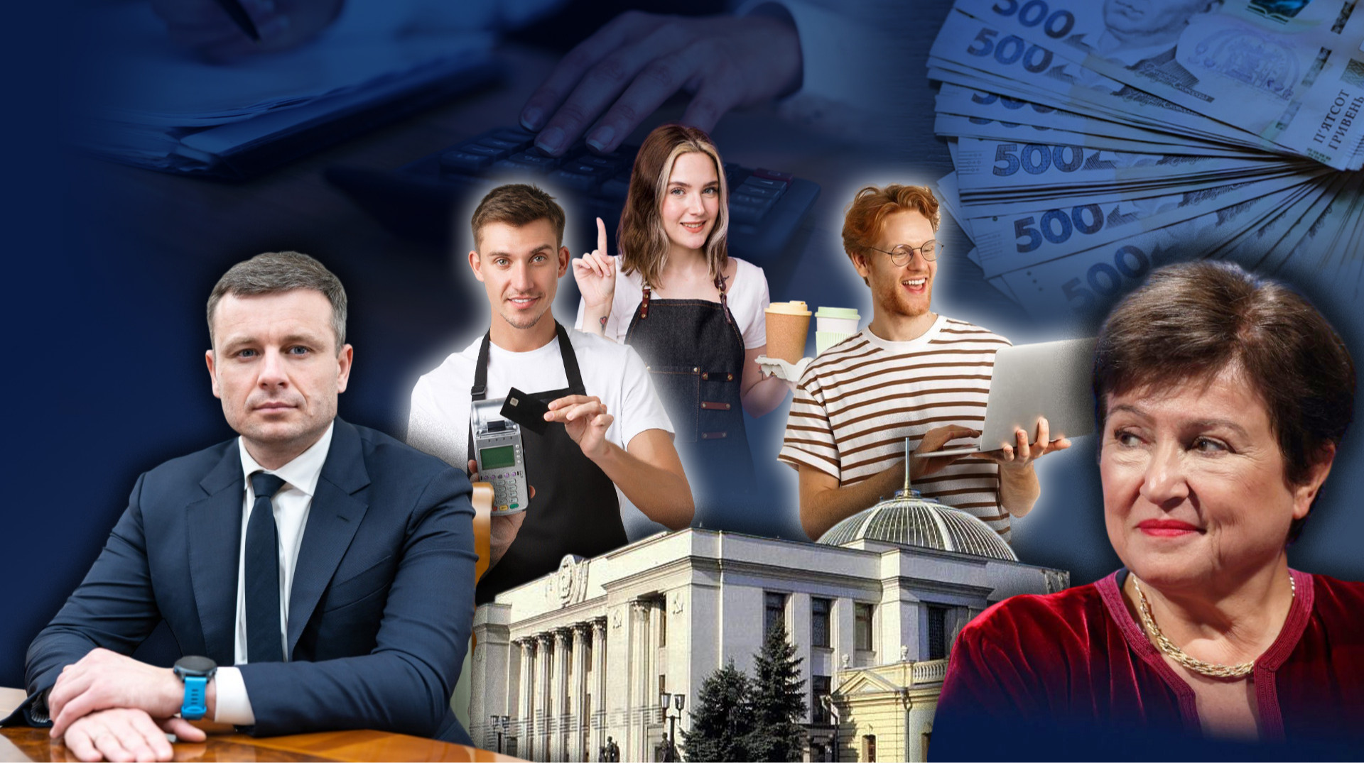 Заплатять всі. Уряд визначився з тим як ФОПи платитимуть ПДВ