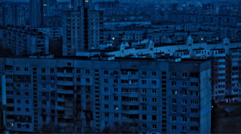 11 ноября графики отключений света будут действовать круглосуточно