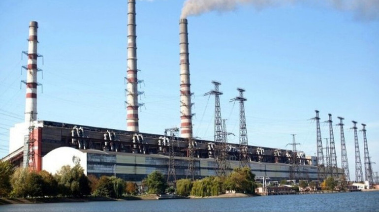 Після обстрілу ТЕЦ без тепла залишаються до 12 тисяч херсонців