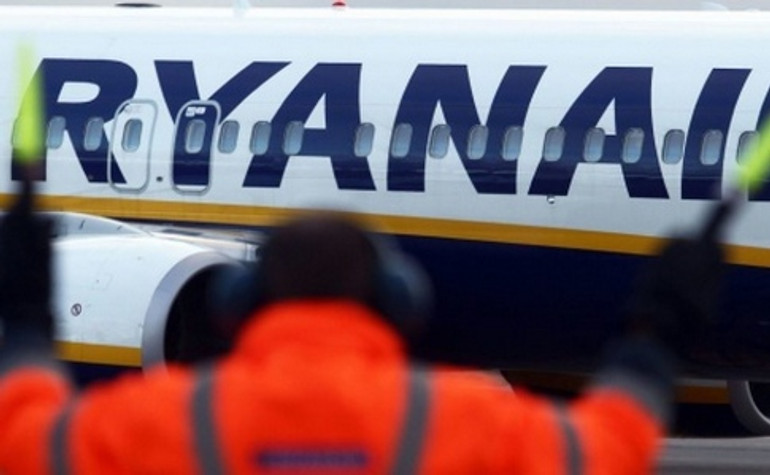 Бориспіль домовився з Ryanair – Гройсман