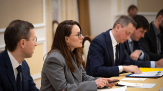 Ажиотаж на топливном рынке Украины спадает - Свириденко