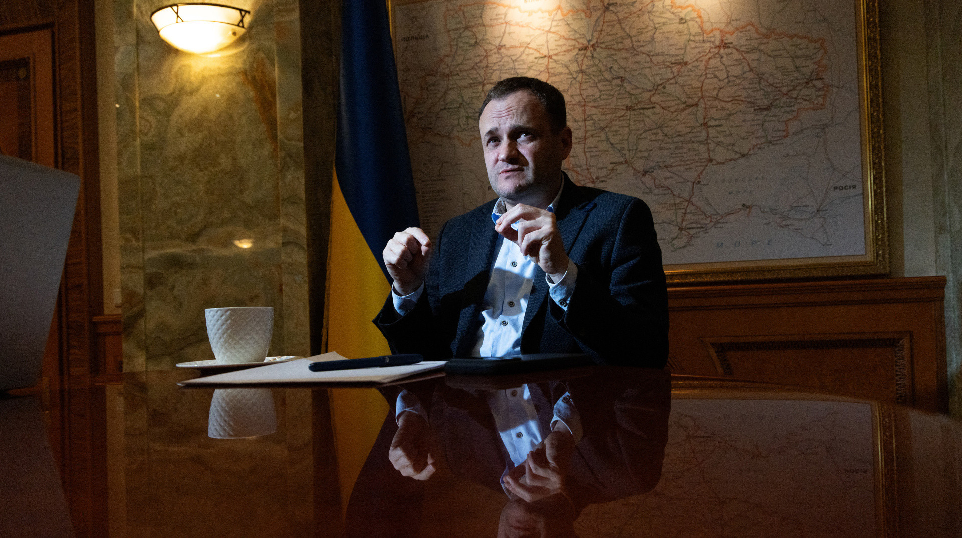 Міністр розвитку громад Кулеба: Цвинтар – єдине, що зараз об’єднує нашу країну