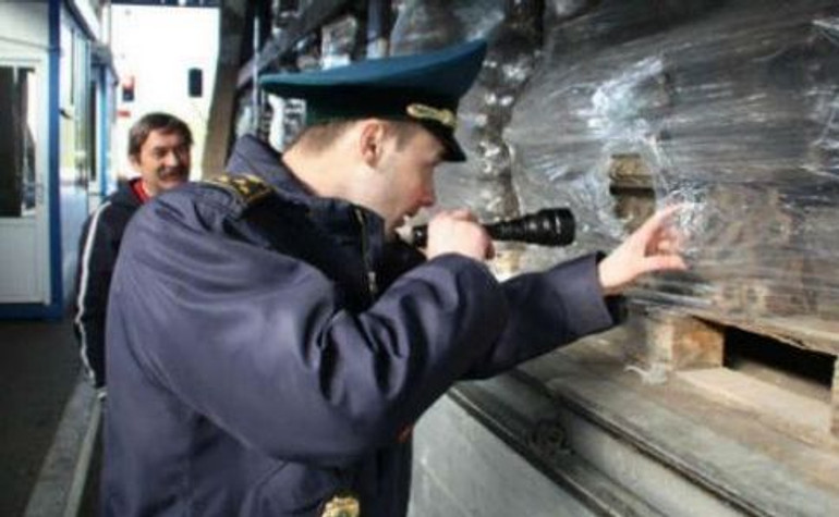В ДФС пояснили, які товари затримує митниця і чому