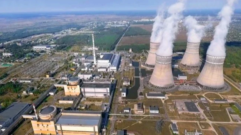 У Енергоатомі розповіли про вплив аномальної спеки на роботу АЕС