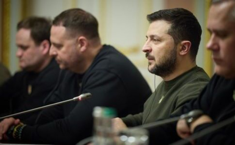 Зеленський підписав перші зміни до бюджету цього року