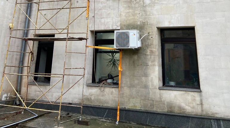 Запорізька митниця зазнала руйнувань унаслідок ворожої атаки