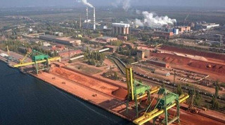 Николаевский глиноземный завод планируют продать в этом году