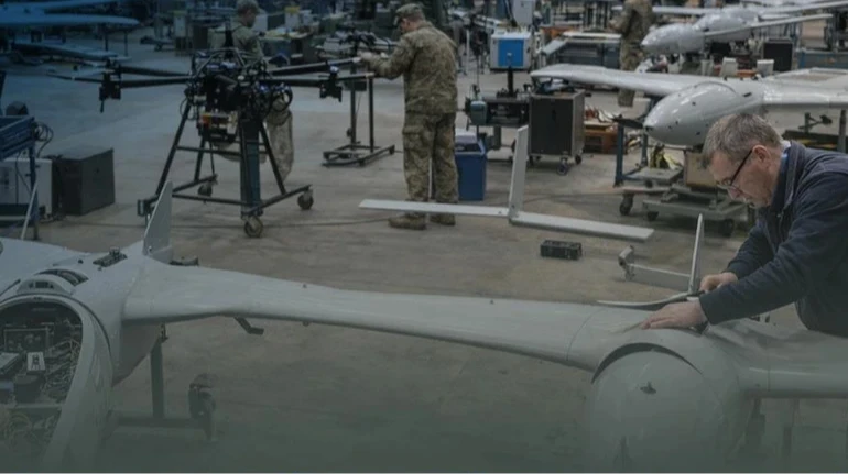 Дохід резидентів Defence City становить 90 мільярдів гривень – Міноборони