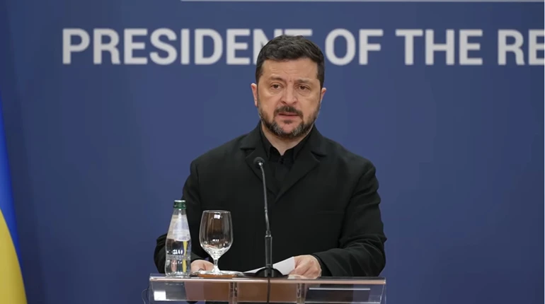 В Украине не осталось ни одной неповрежденной электростанции – Зеленский