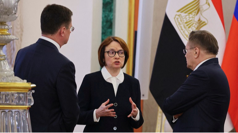 Центробанк Росії знизив ключову ставку