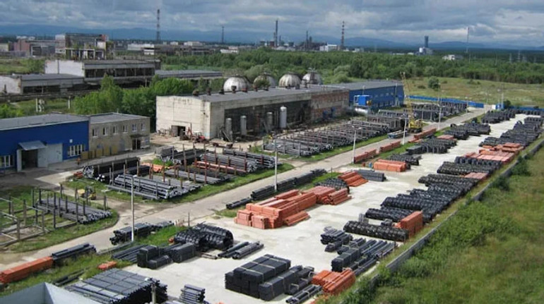 Фонд держмайна знову виставив на продаж Євротрубпласт