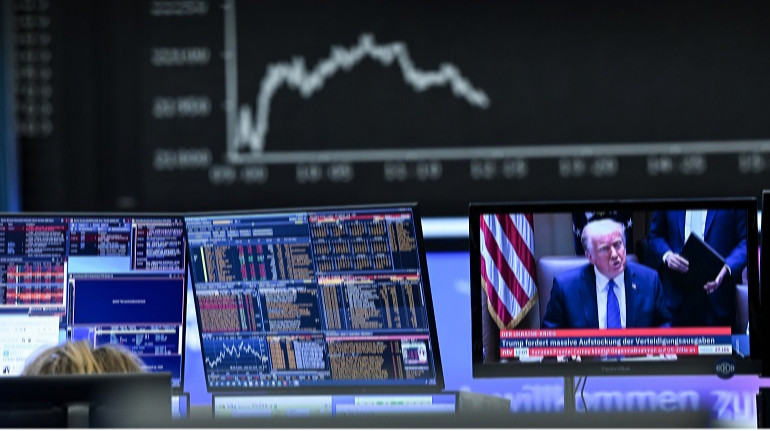 Опасения относительно обвала американского фондового рынка ослабевают