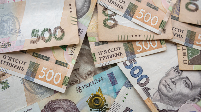 Расходы общего фонда госбюджета достигли 3 триллионов с начала года