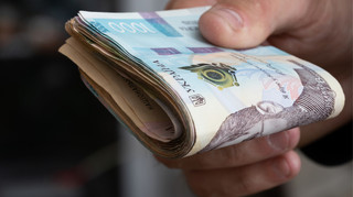 В Україні зросла середня зарплата для обчислення пенсій