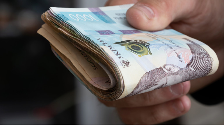 В Україні зросла середня зарплата для обчислення пенсій